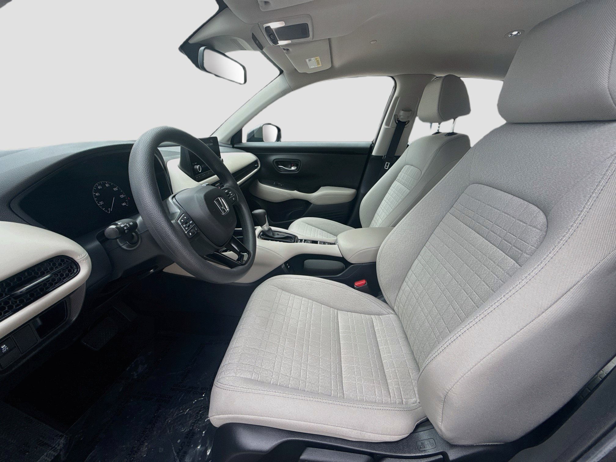 Used 2025 Urban Gray Pearl Honda LX image 16