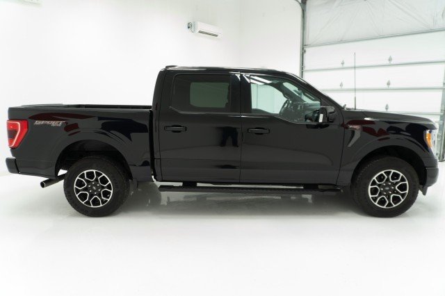 Used 2023 BLACK Ford XL image 4