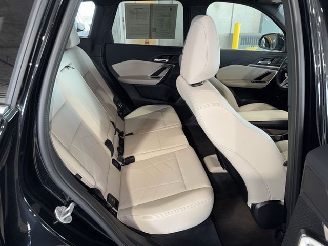 Certified Used 2025 Black Sapphire Metallic BMW xDrive28i image 14