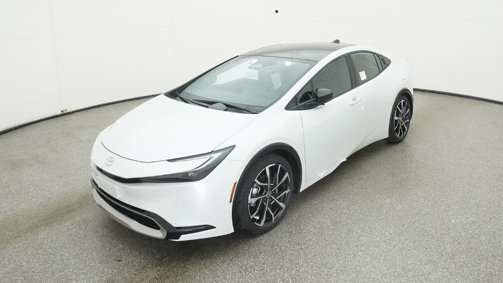 New 2026 Wind Chill Pearl Toyota XSE Premium image 63