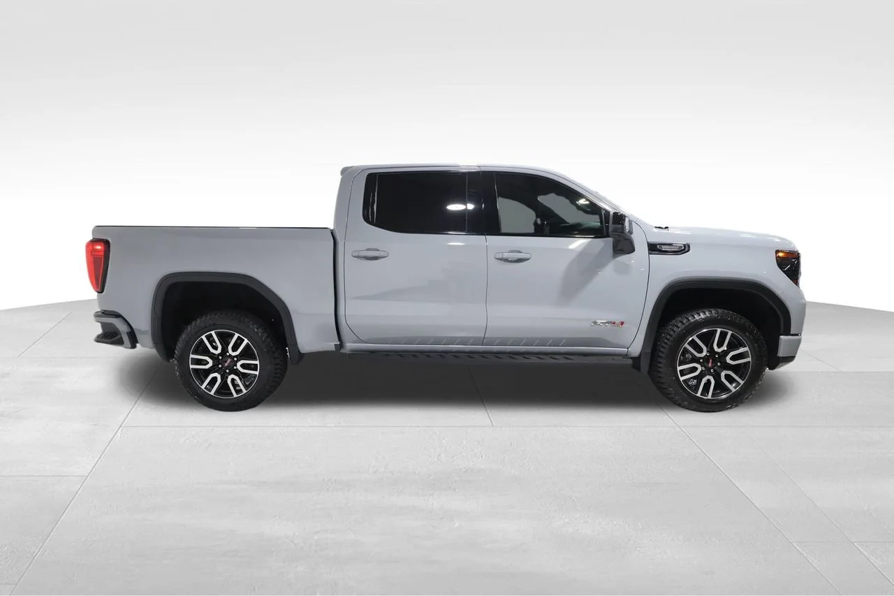 Used 2024 Thunderstorm Gray GMC AT4 image 5