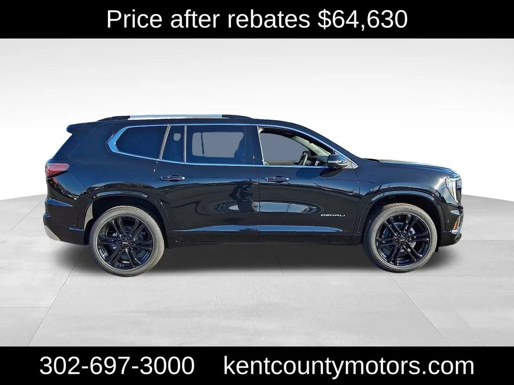 2026 GMC Acadia Denali - Photo 7