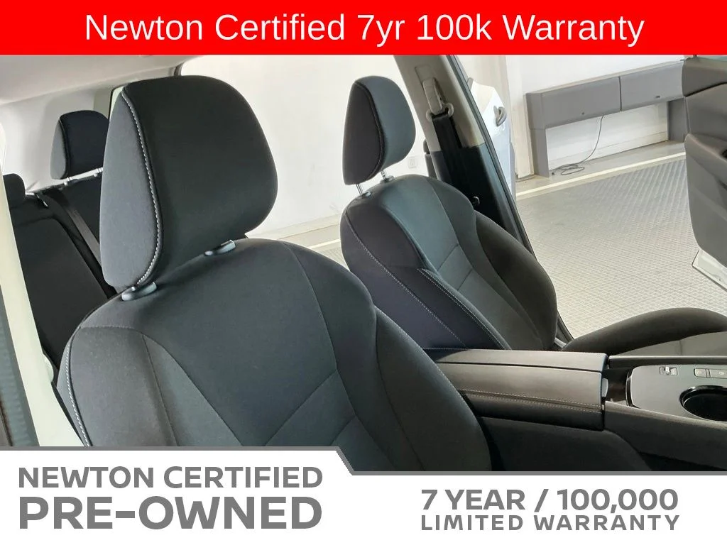 Certified Used 2025 Everest White Pearl Nissan S image 14