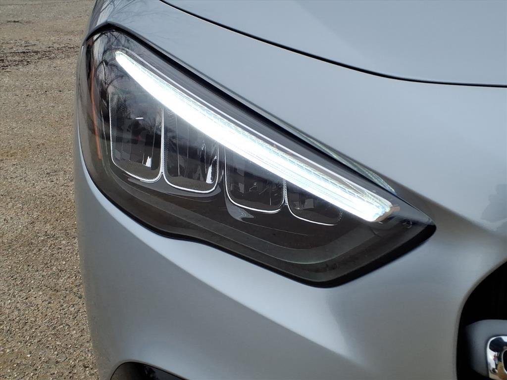 Used 2026 Cirrus Silver Metallic Mercedes-Benz GLA 250 image 4