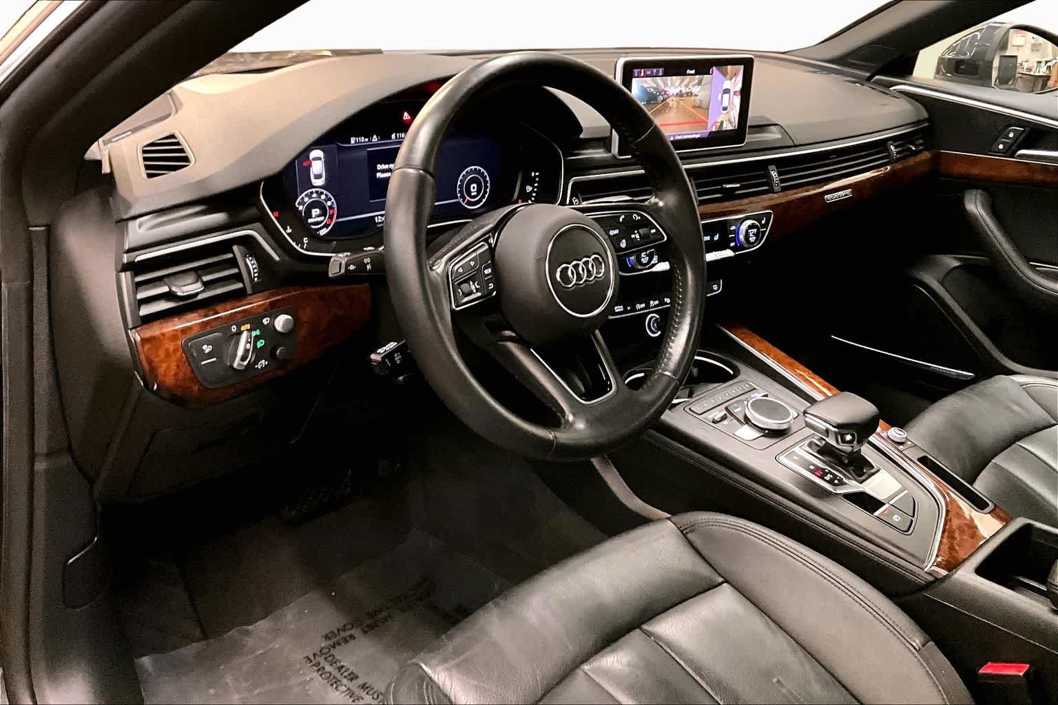 Used 2019 Manhattan Gray Metallic Audi Prestige image 18