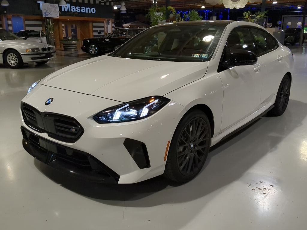 2025 BMW 2 Series M235 xDrive Gran Coupe's photo