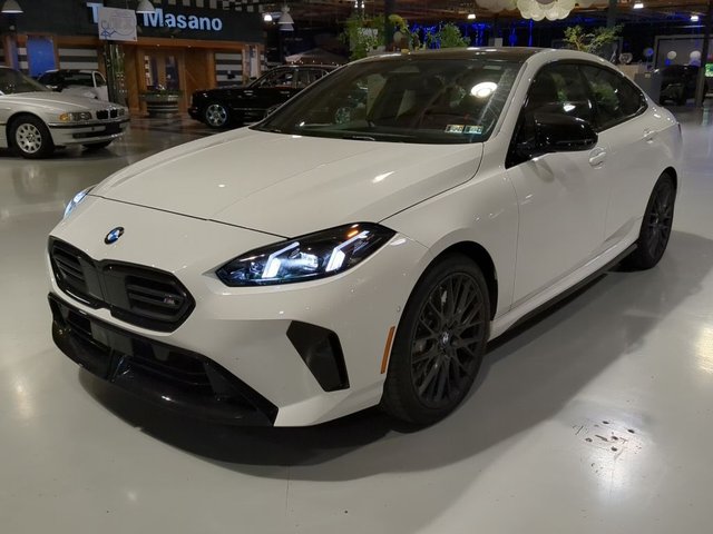 2025 BMW 2 Series M235i xDrive