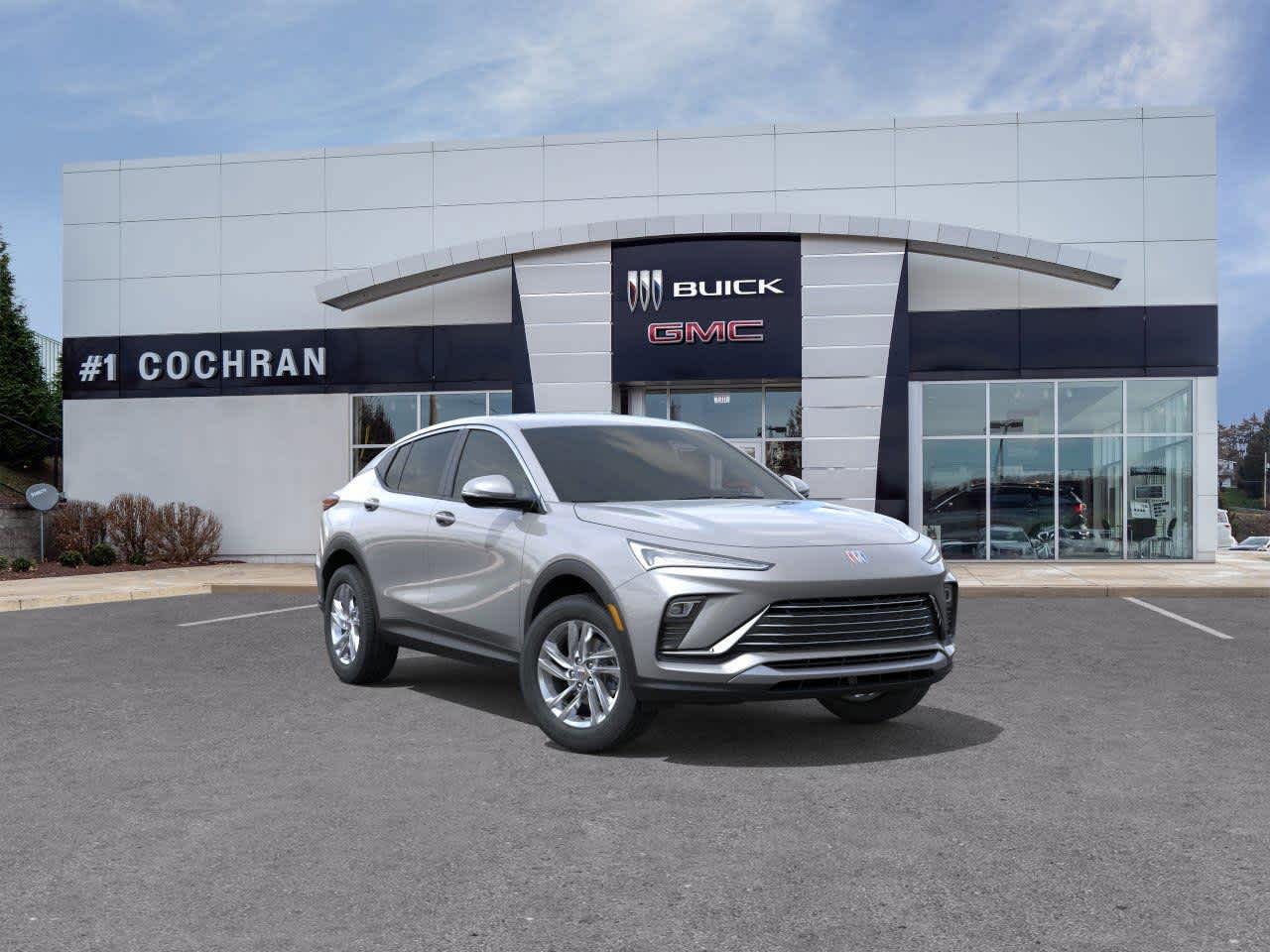 2026 Buick Envista Preferred