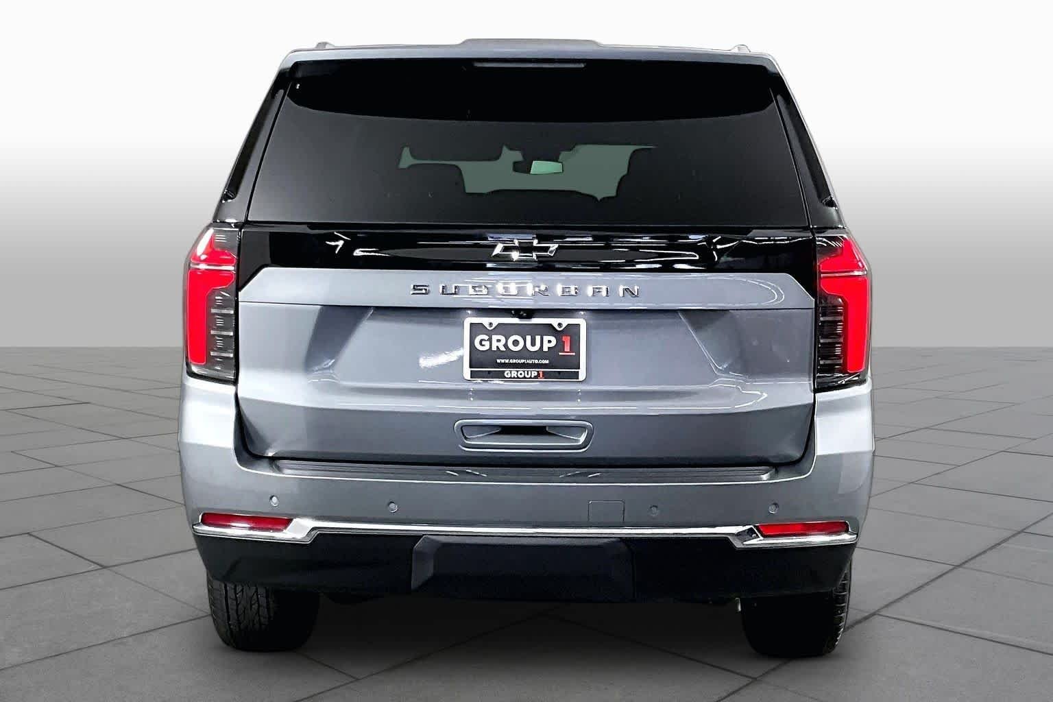 Used 2026 Sterling Gray Metallic Chevrolet LS image 5