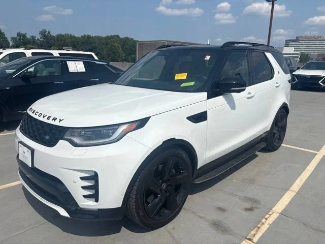 2025 Land Rover Discovery