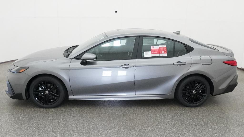 New 2026  Toyota SE image 3