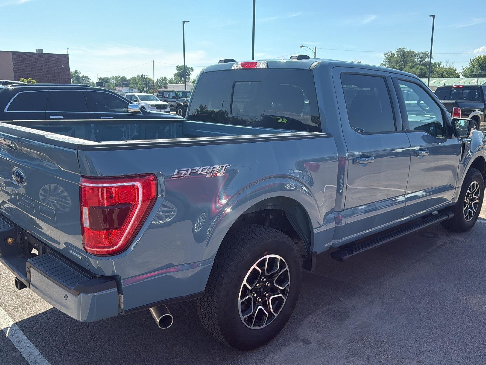 Used 2023 Area 51 Ford XLT image 5