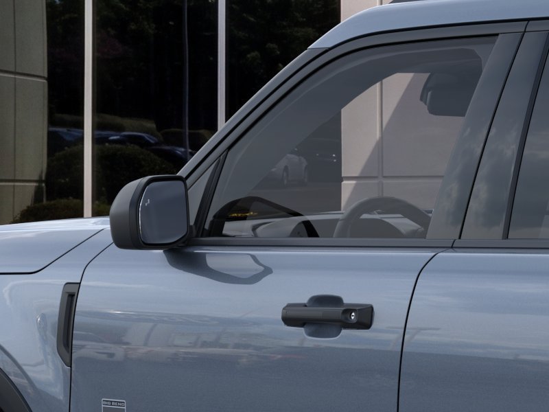 New 2026 Azure Gray Metallic Tri-Coat Ford Big Bend image 20