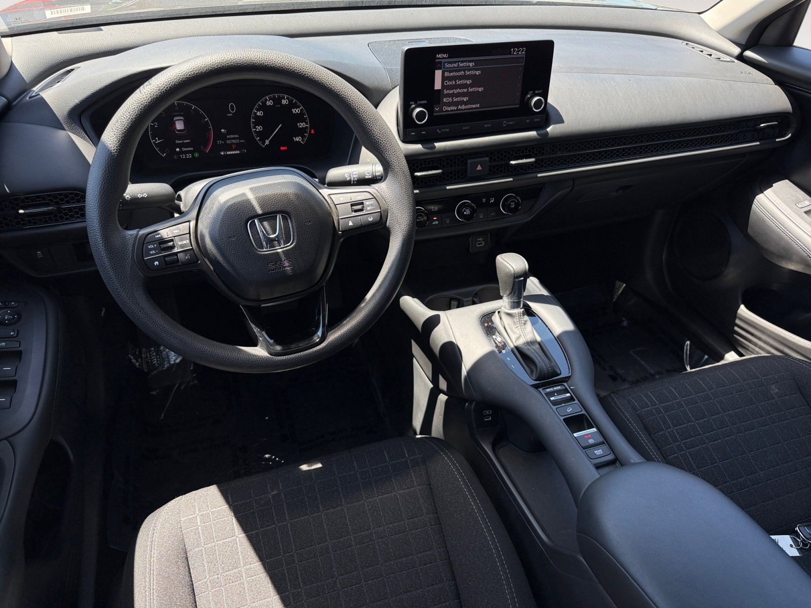 Used 2025 Modern Steel Metallic Honda LX image 15