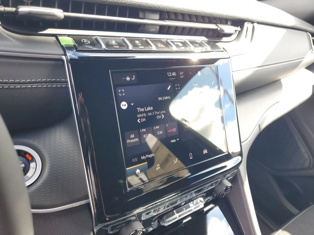 2025 Jeep Grand Cherokee Altitude - Photo 16