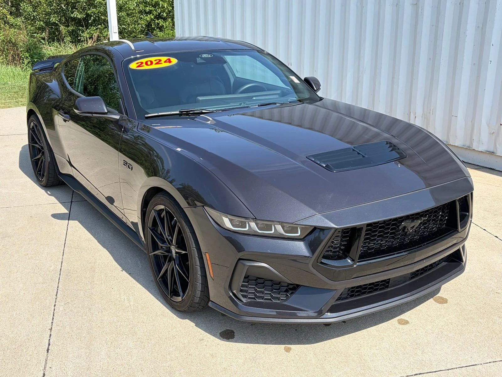 2024 Ford Mustang