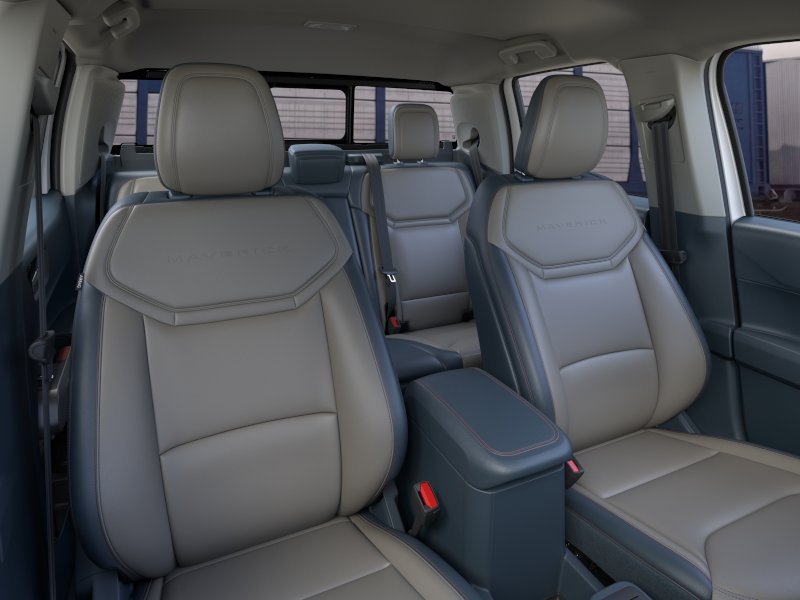 New 2026 White Ford Lariat image 25
