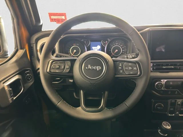 New 2026  Jeep Sport S image 13