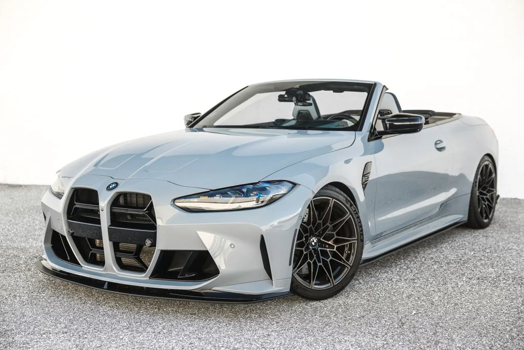 2022 BMW M4