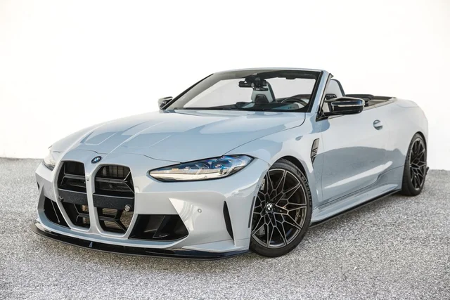 2022 BMW M4 Competition