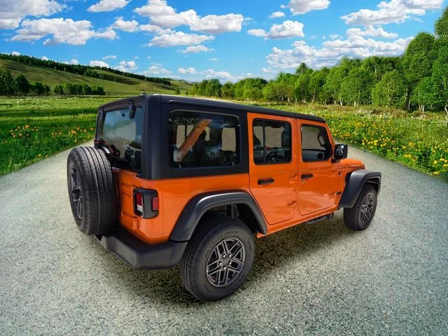 New 2026 Joose Jeep Sport image 7