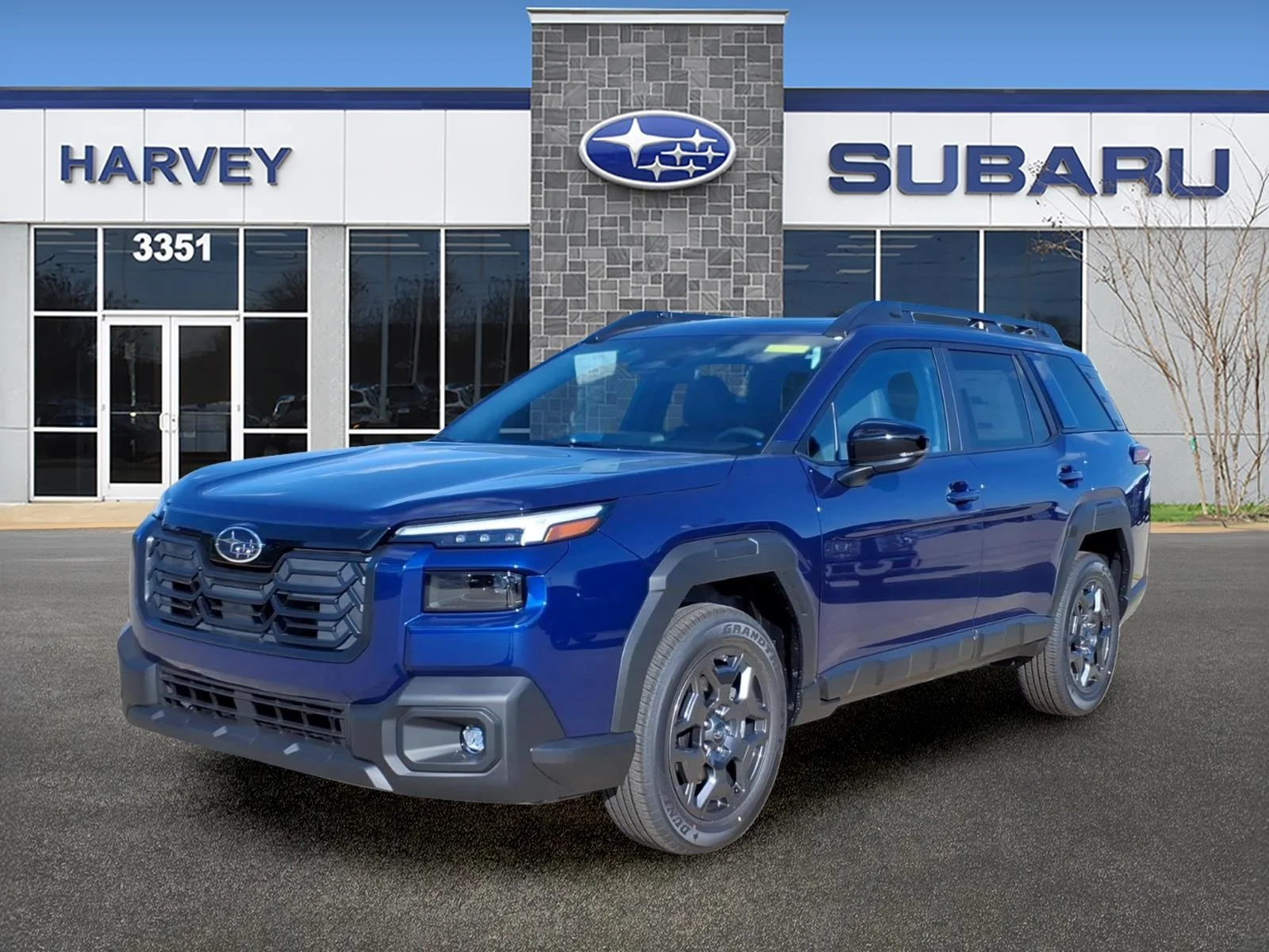 2026 Subaru Outback Premium