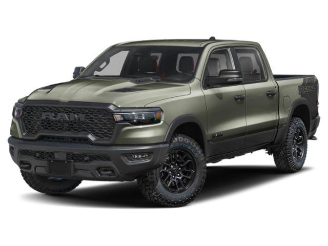 2026 RAM 1500 Rebel 4x4 Crew Cab 5'7's photo