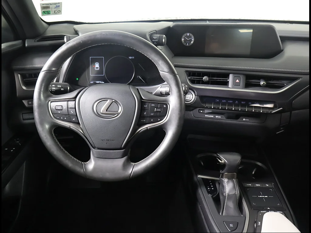 Certified Used 2022 ATOMIC SILVER Lexus Base image 8