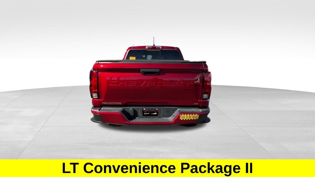 Used 2023 Red Chevrolet LT image 5