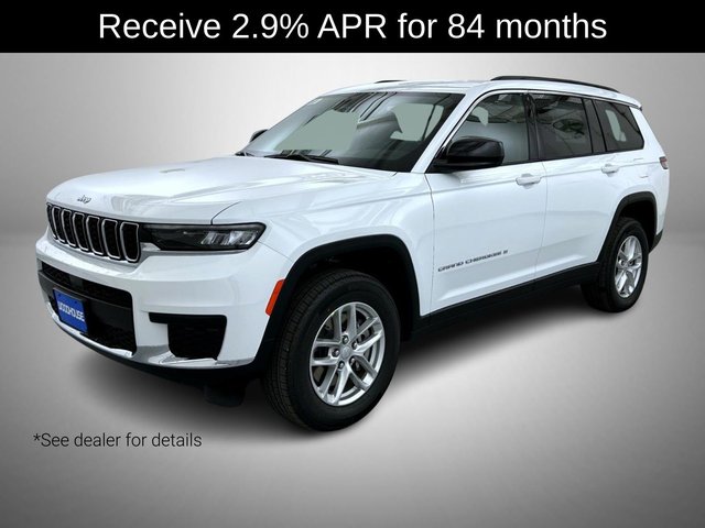2026 Jeep Grand Cherokee L Laredo
