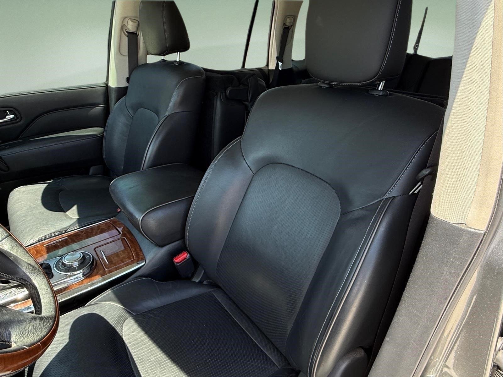 Used 2019 Graphite Shadow INFINITI LUXE image 20