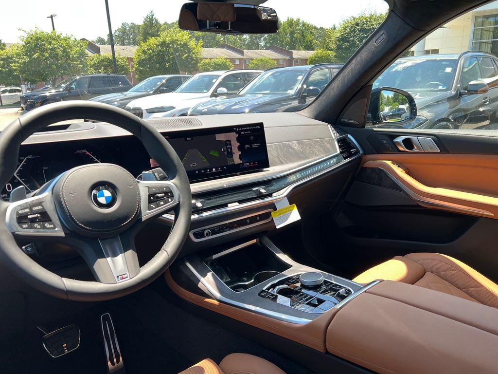 New 2027 Black Sapphire Metallic BMW xDrive40i image 26