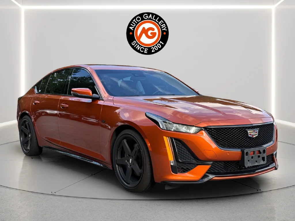 2022 Cadillac CT5 Sport