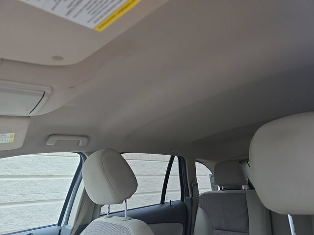 Used 2013 White Ford SEL image 15