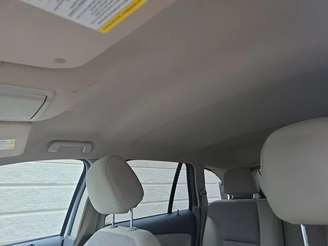 Used 2013 White Suede Ford SEL image 15