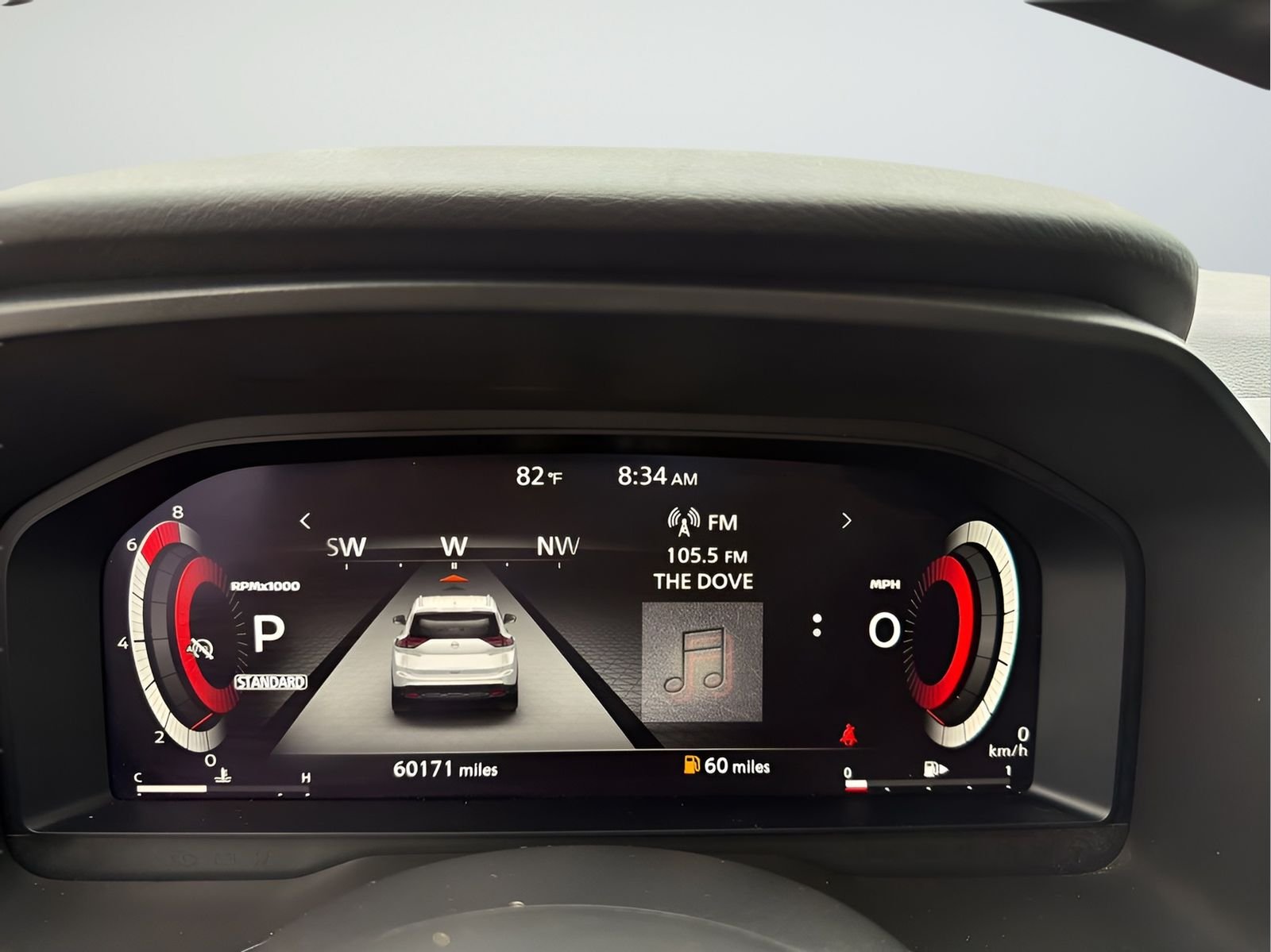 Used 2024 Blue Nissan Platinum image 31