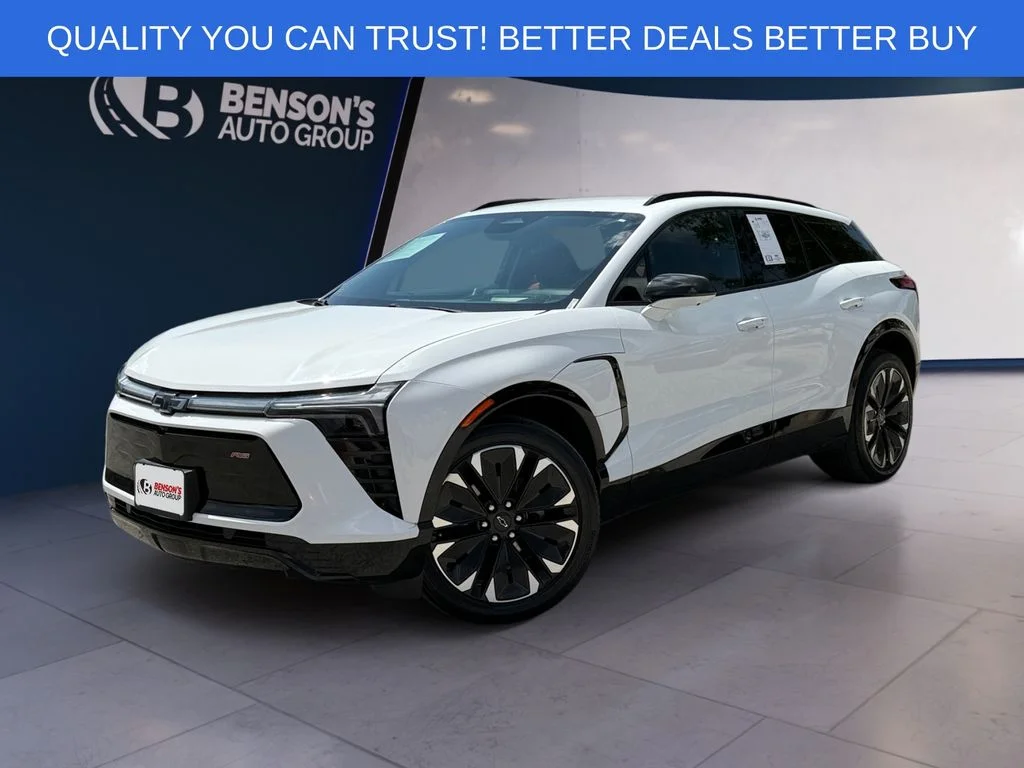 2024 Chevrolet Blazer EV