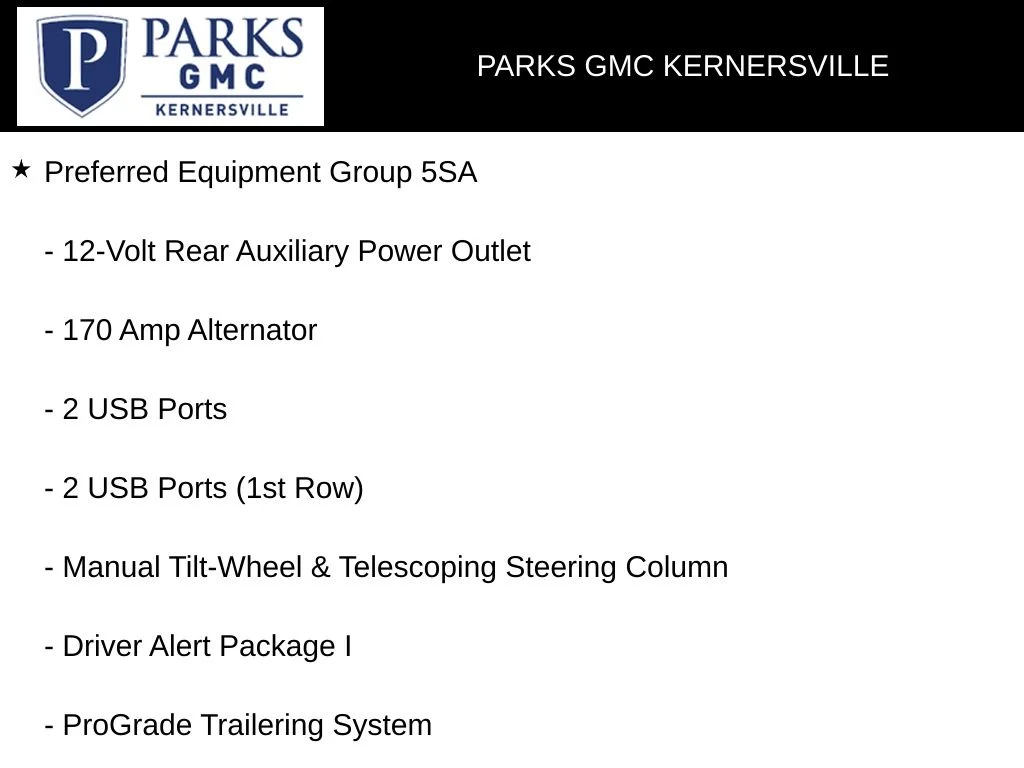 Used 2022 Black GMC Denali image 20