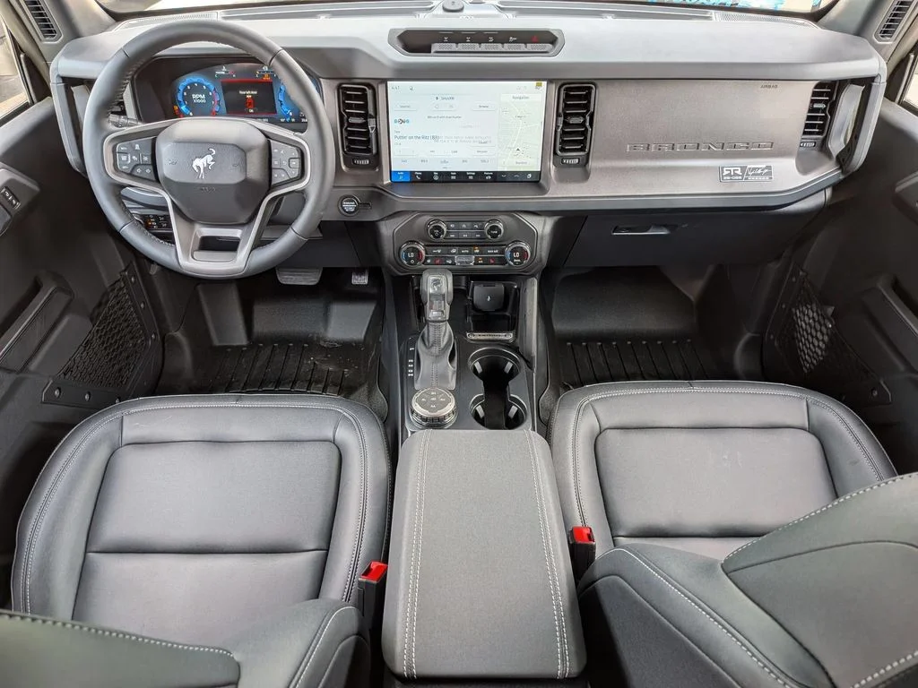 New 2026 Desert Sand Ford Badlands® image 14