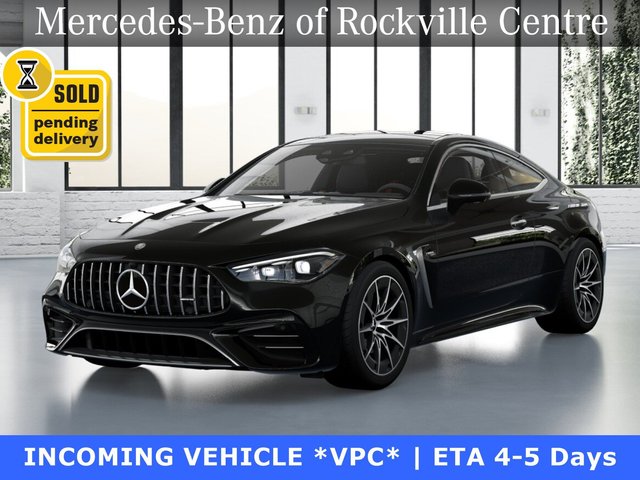 2027 Mercedes-Benz CLE AMG® CLE 53+