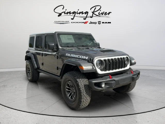 2027 Jeep Wrangler