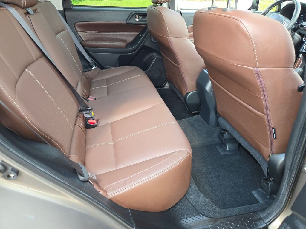 Used 2017 Brown Subaru 2.0XT Touring image 12