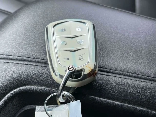 Used 2016 Black Raven Cadillac Premium image 43