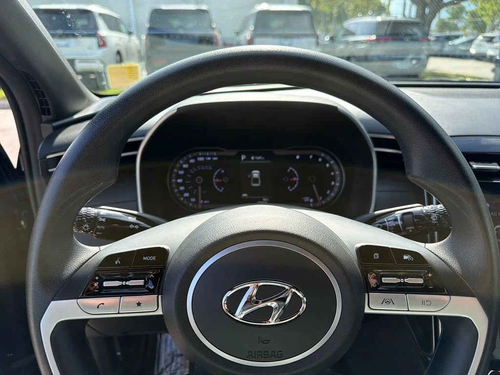 2024 Hyundai Santa Cruz SEL - Photo 23