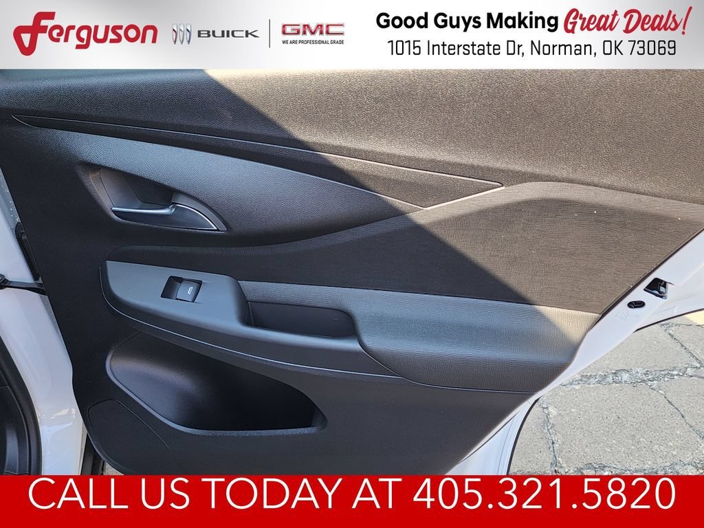 2026 Buick Envista Preferred - Photo 36
