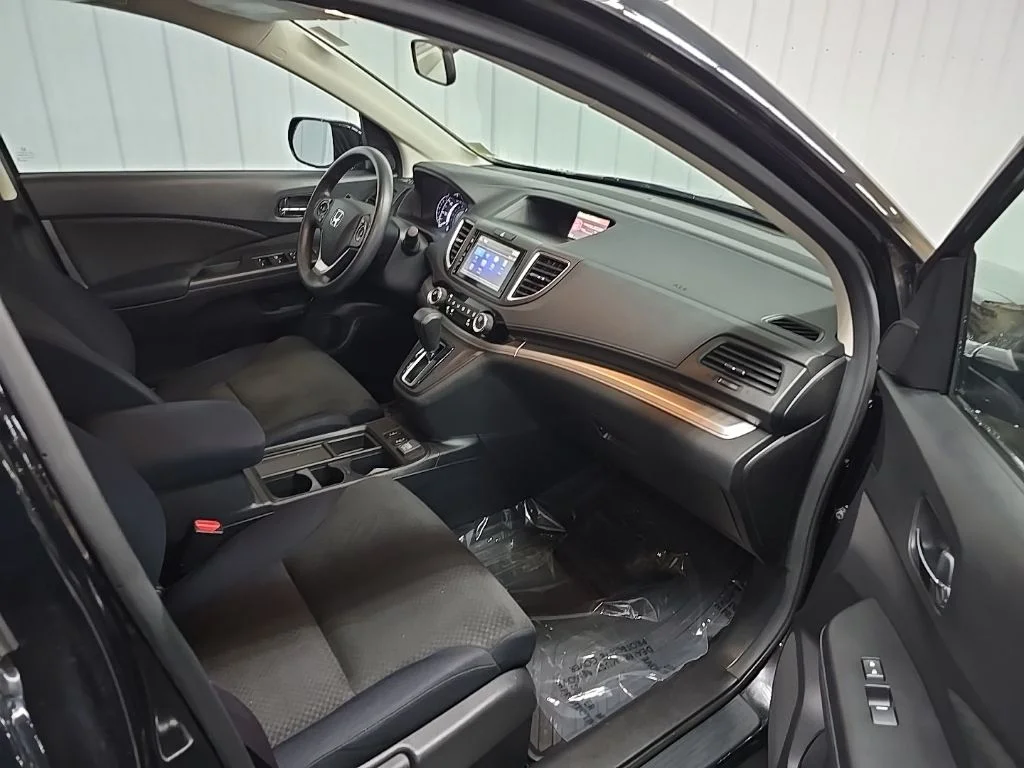 Used 2016 Black Honda EX image 16