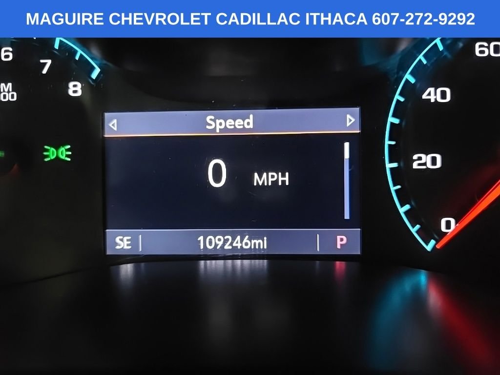 Used 2019 Blue Chevrolet ZR2 image 22