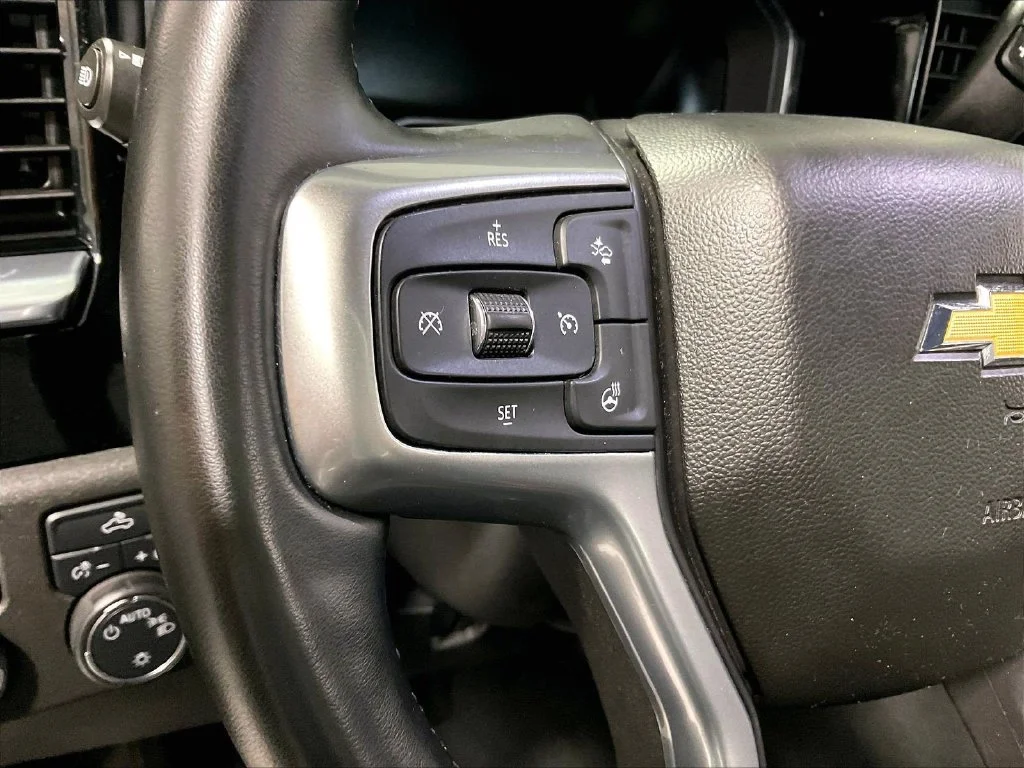 Used 2023 Black Chevrolet LT image 22