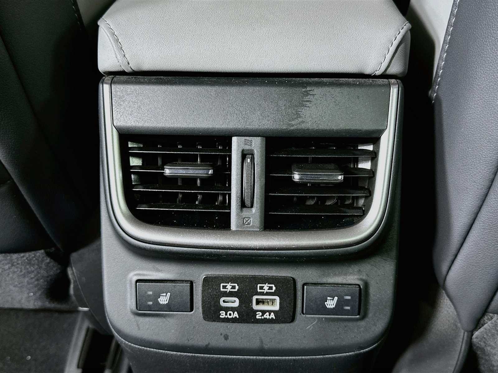 Certified Used 2024 Magnetite Gray Metallic Subaru Limited image 24