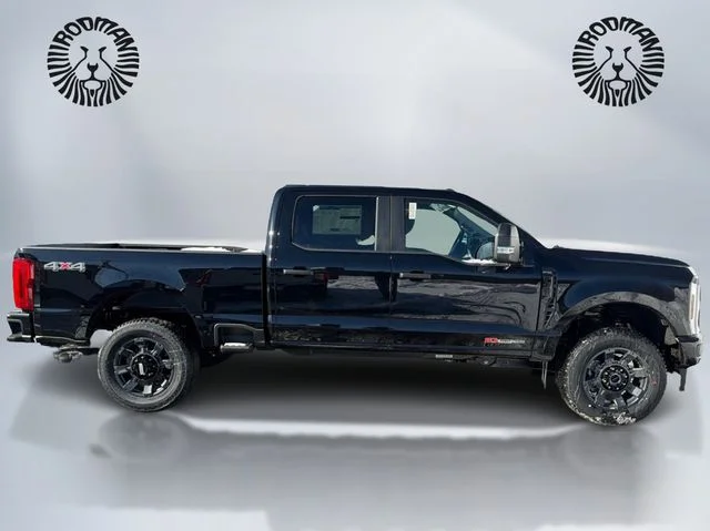 New 2026 Agate Black Metallic Ford F-250® XL image 5